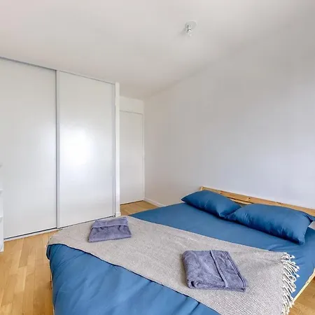 Apartamento Eiffel Tower View Terrace, Parking, Rer On Foot *