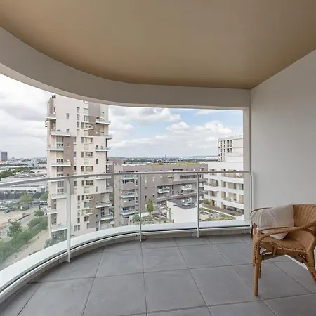 Appartement Eiffel Tower View Terrace, Parking, Rer On Foot *