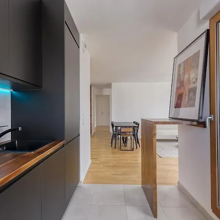 Apartamento Eiffel Tower View Terrace, Parking, Rer On Foot