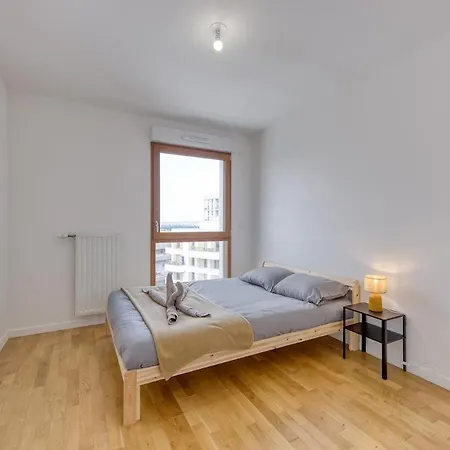 Appartement Eiffel Tower View Terrace, Parking, Rer On Foot *